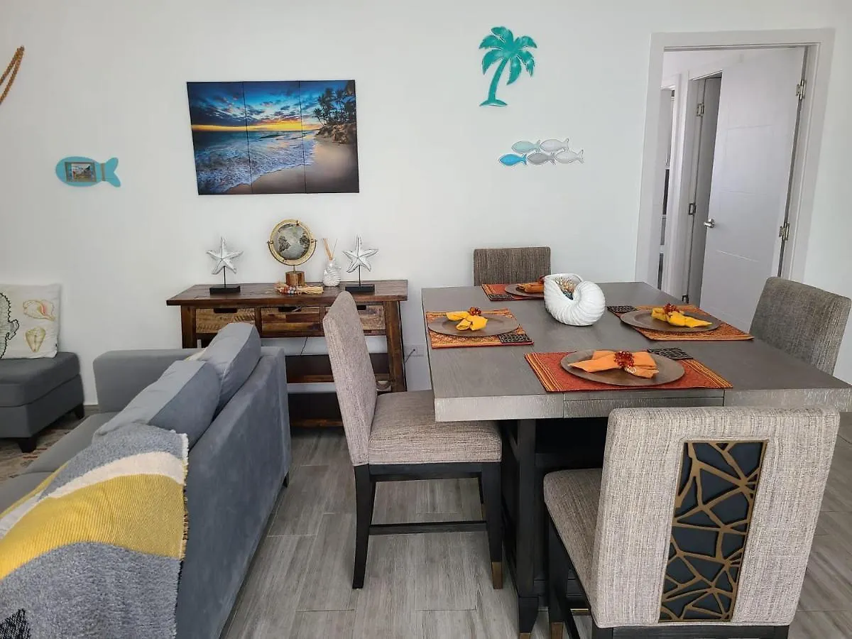 Cozy 2 Bedroom Apartment 7 Minutes Walk To Beach. Punta Cana Dominicaanse Republiek