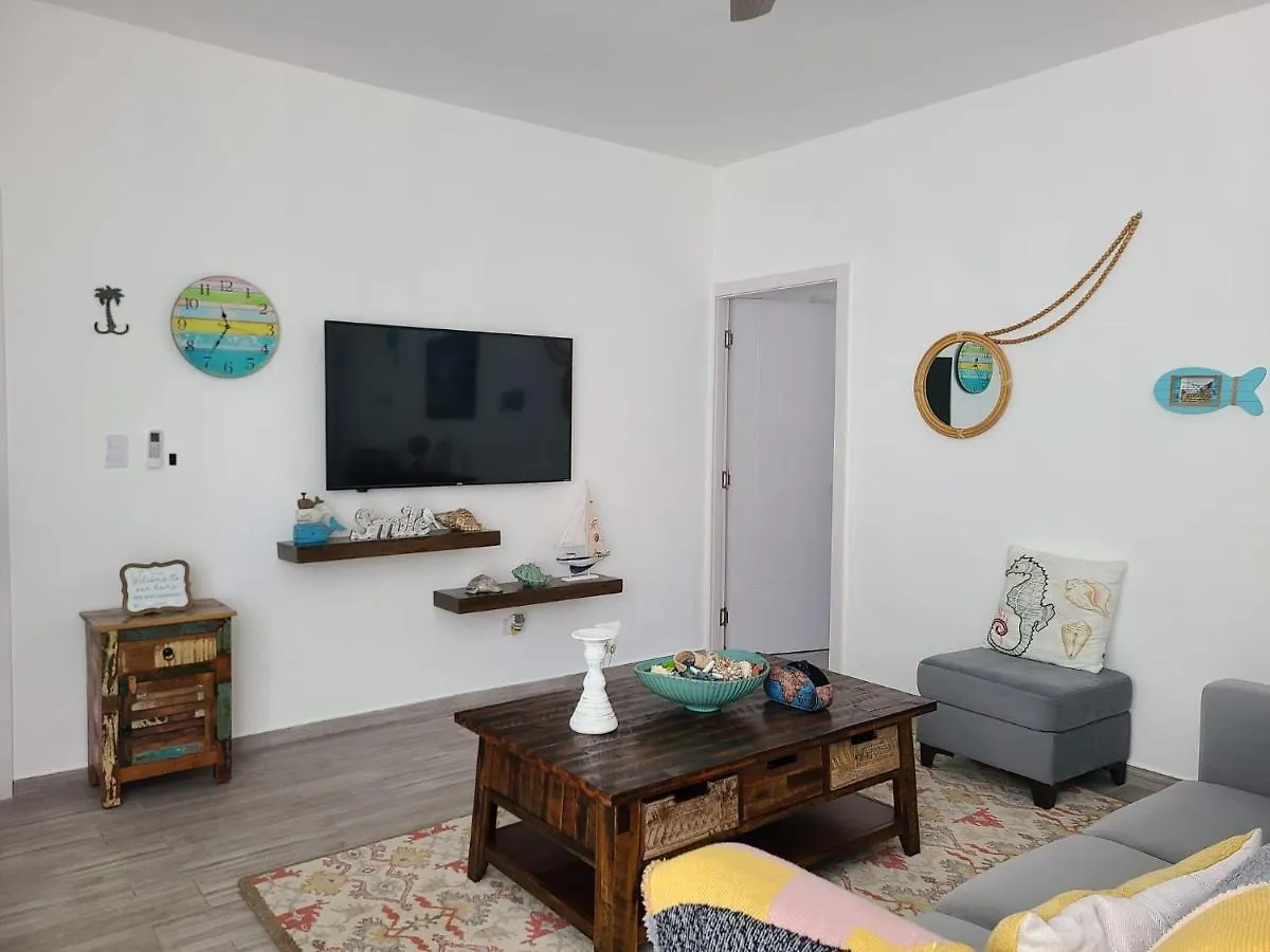 Cozy 2 Bedroom Apartment 7 Minutes Walk To Beach. Punta Cana