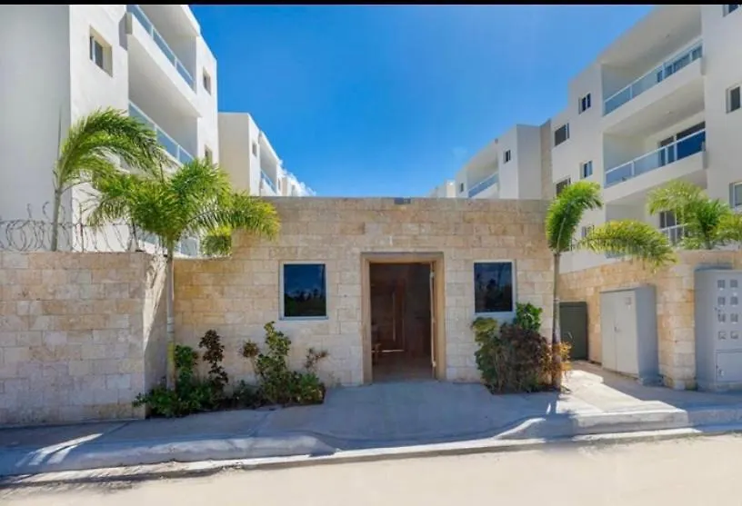 Cozy 2 Bedroom Apartment 7 Minutes Walk To Beach. Punta Cana